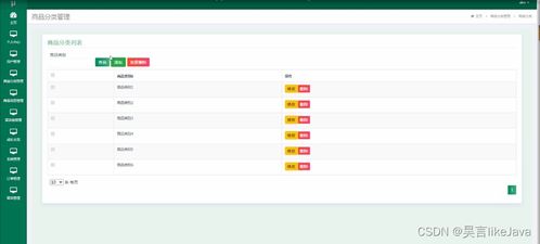 java畢業設計之母嬰用品網站 源碼 文檔
